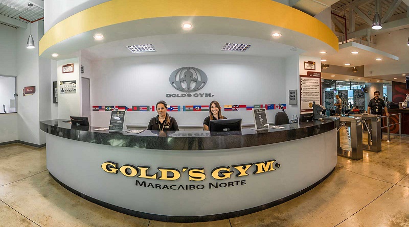 Gold’s Gym Maracaibo