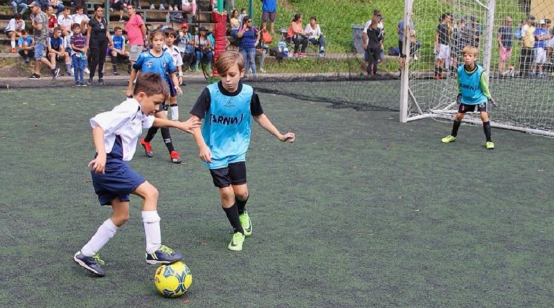 3vs3-I edición Fútbol Fest-Foto Pedro Moretti