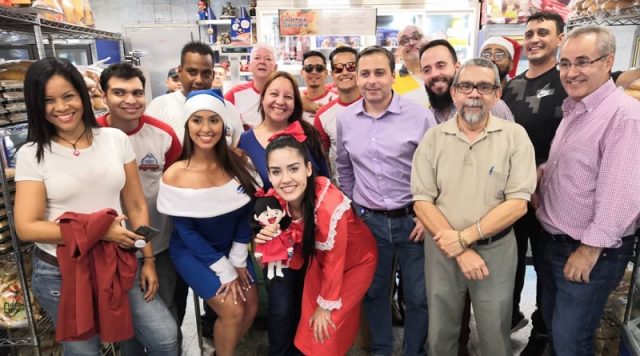 Influencers Ruta Pan de Jamon