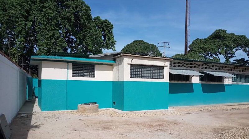 Ford Motor de Venezuela inauguró nueva sede de la Escuela Laura Vicuña, en Carabobo