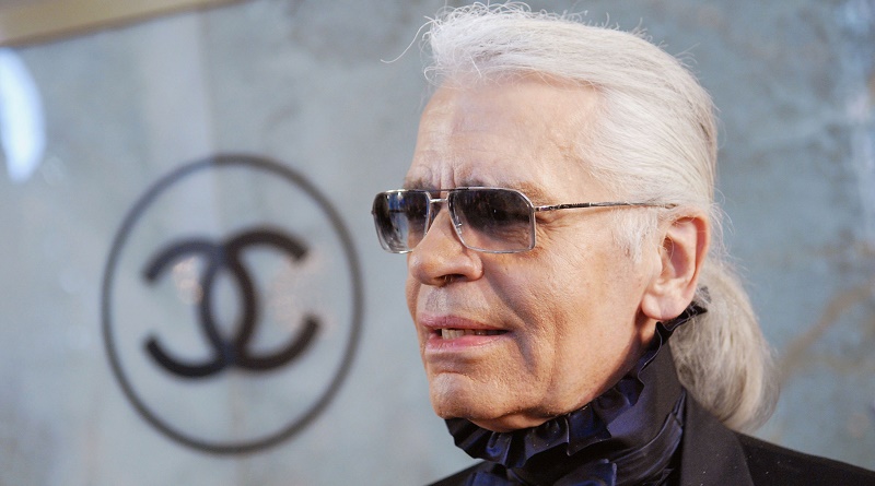 Karl Lagerfeld