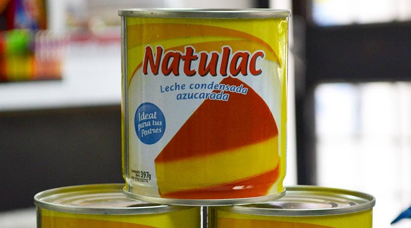 Natulac Leche condensada venezolana