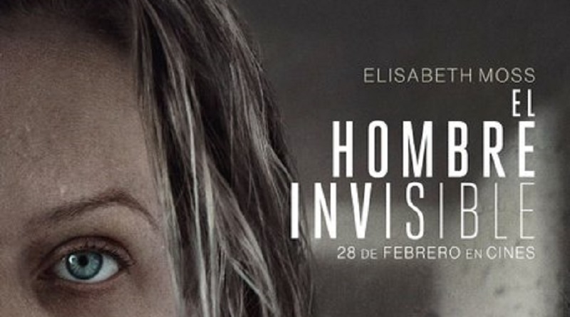 el hombre invisible