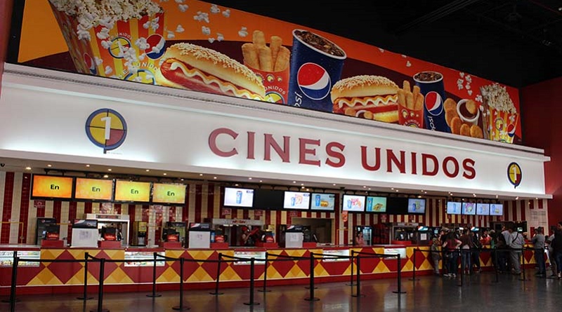 CINES-UNIDOS