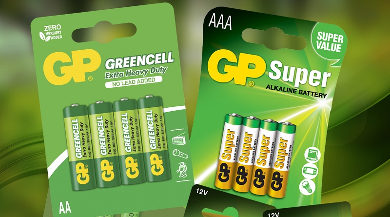 GP Batteries