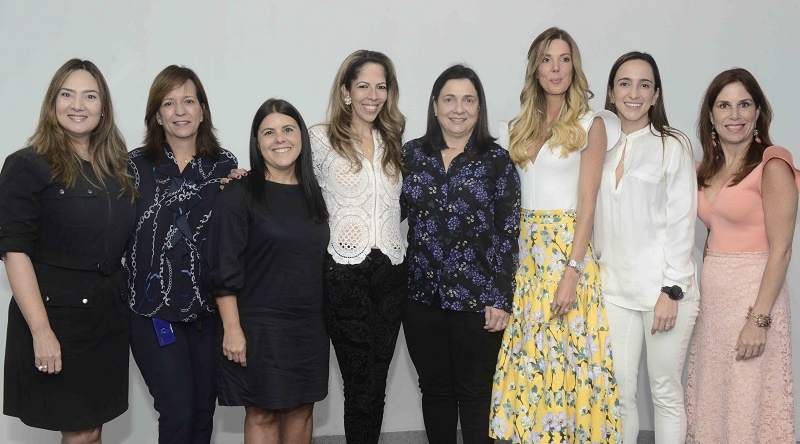 Mujeres líderes