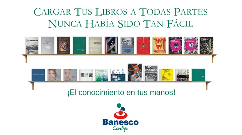 BIBLIOTECA DIGITAL BANESCO