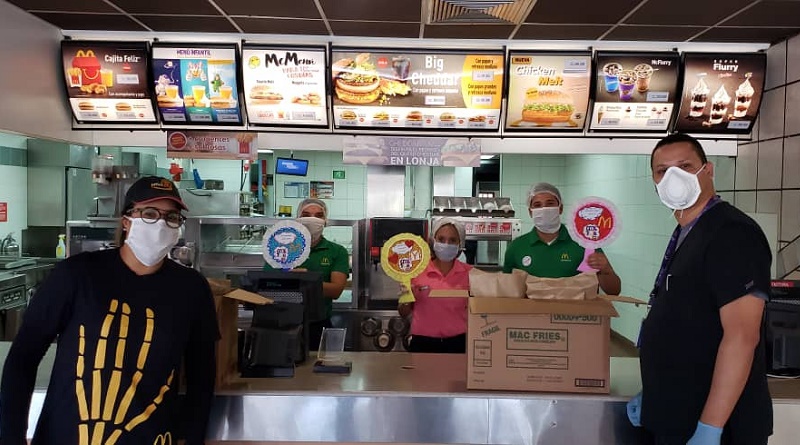 McDonald’s Venezuela