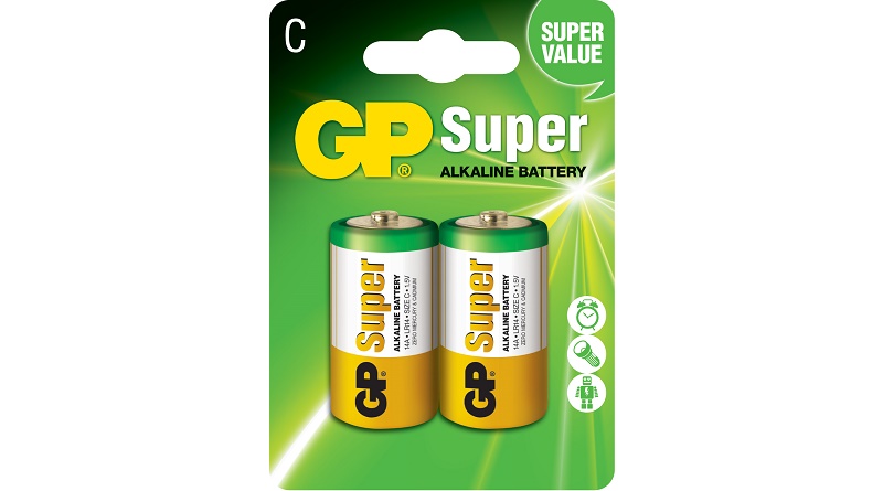 GP Batteries