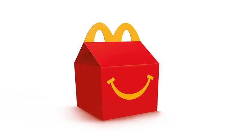 Cajita Feliz McDonald's