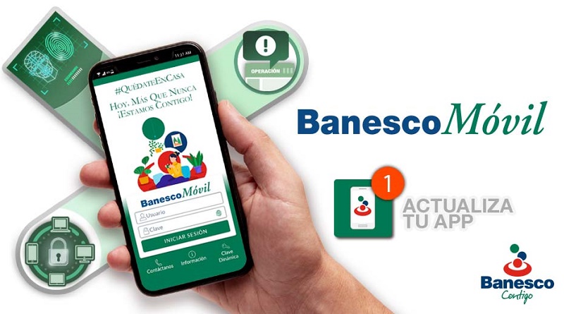 BANESCOMOVIL BIOMETRICO