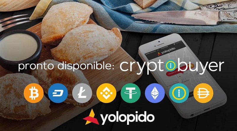 yolopido con cryptomonedas