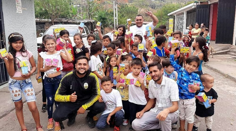 AFL amplía su alcance ante la Pandemia del hambre