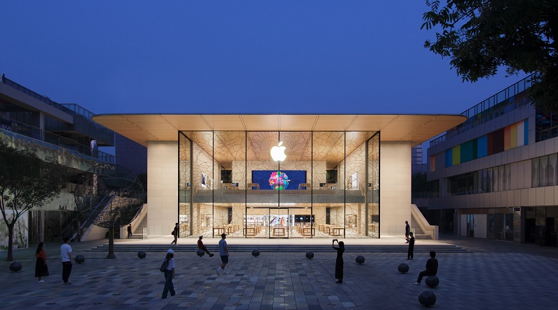 Apple_sanlitun