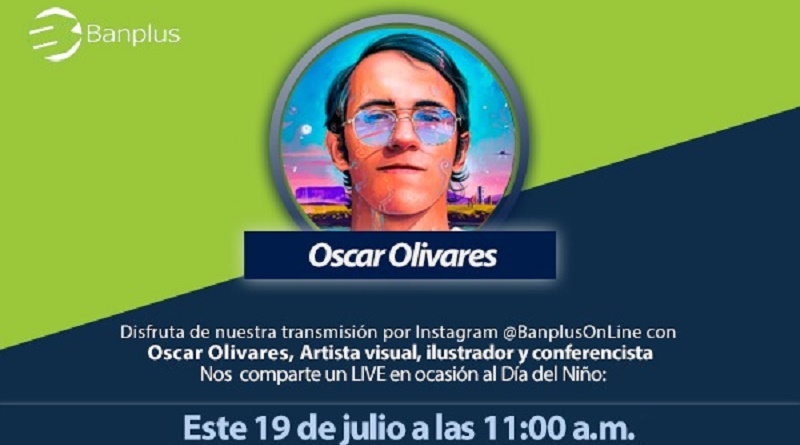 Oscar Olivares Banplus.