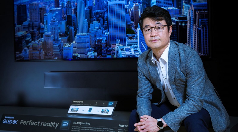 Changup Kim, Presidente Samsung Electronics Latinoamérica