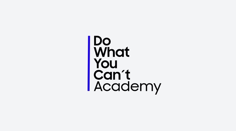 #DoWhatYouCan’t Academy