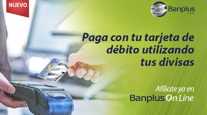 Pago Divisas Banplus