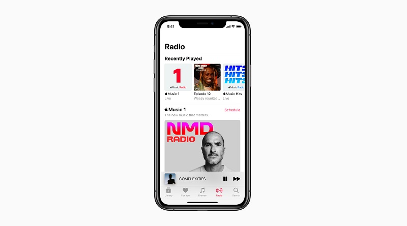 apple music radio