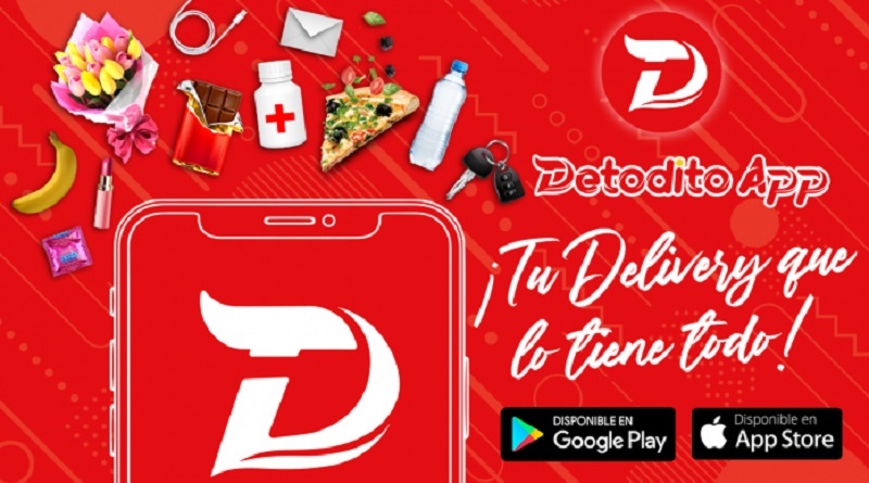 detodito app