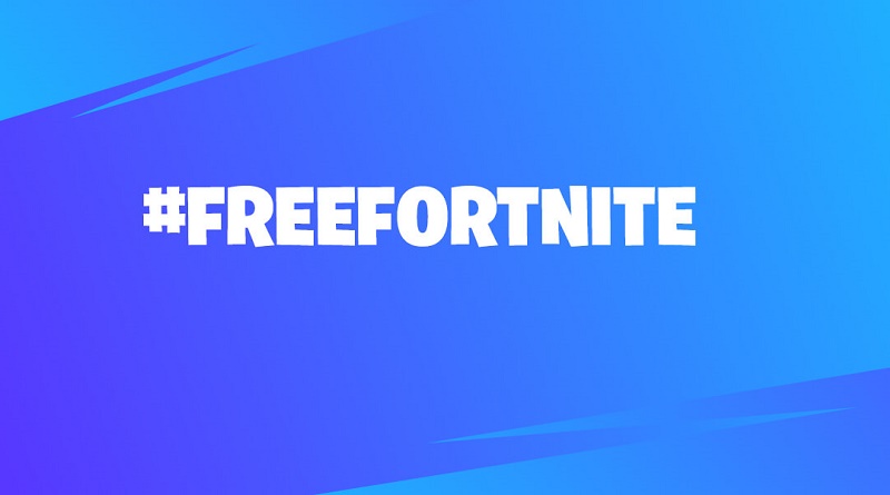 #freefortnite