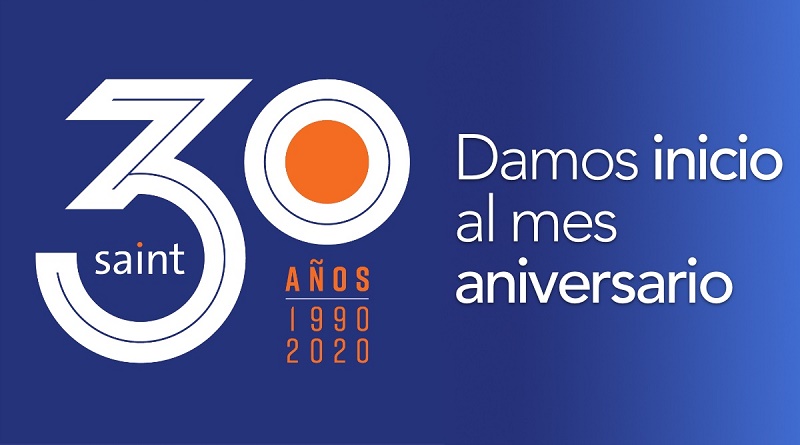 30 aniversario saint