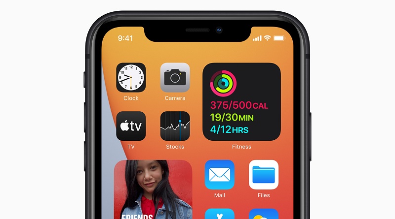 iOS 14