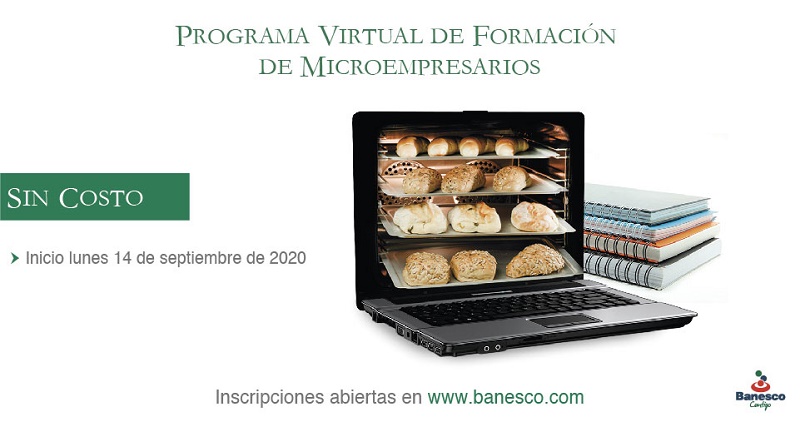 Programa Virtual Microempresarios Banesco