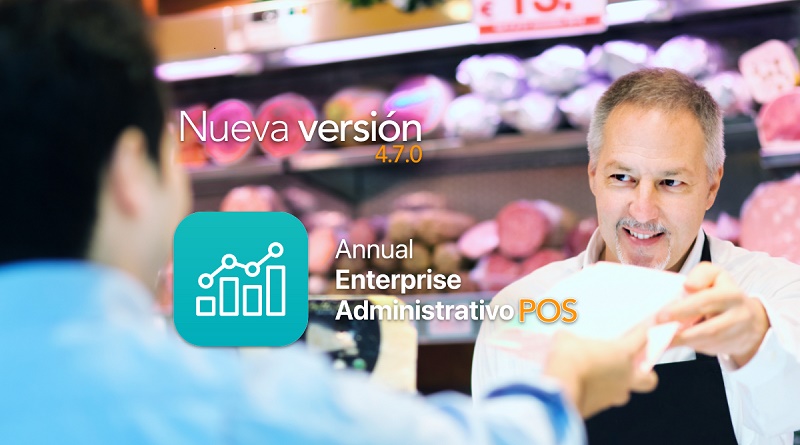 Annual Enterprise Administrativo POS