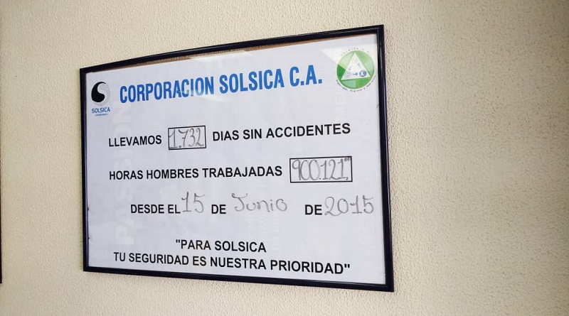 Solsica tecnologia seguridad proteccion talentohumano covid19 OMS