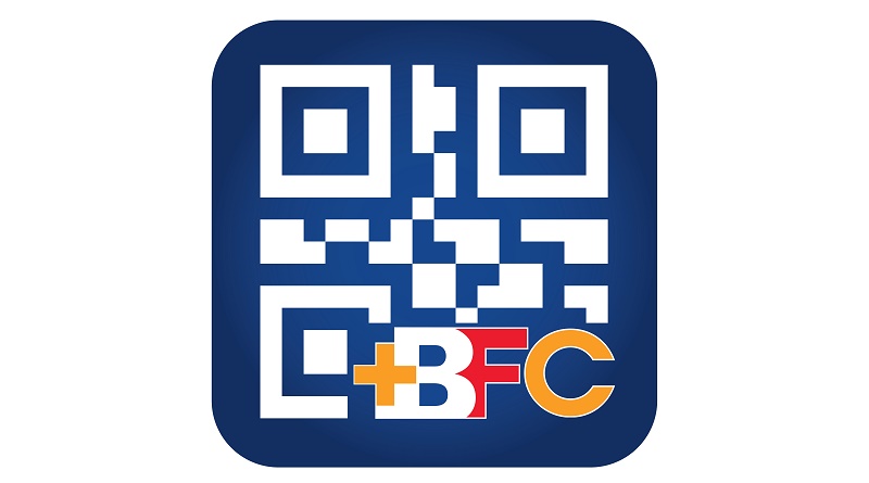 BFC Mastercard QR