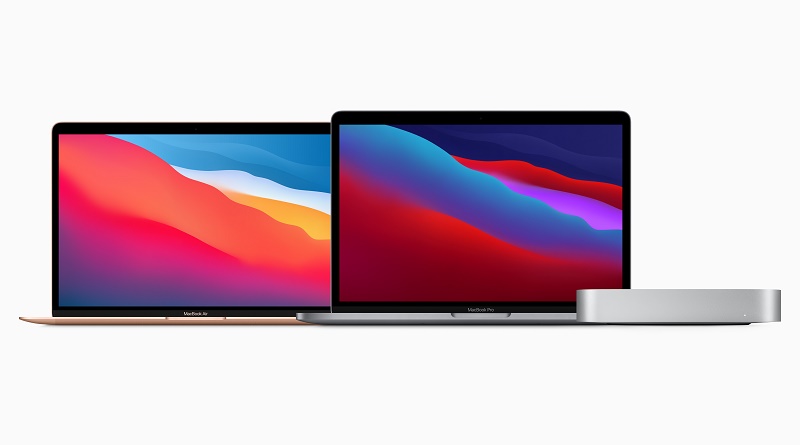 Presentamos la próxima generación de Mac