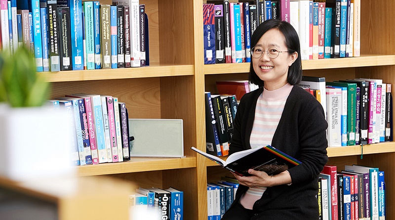 Eunjoo Jang, Samsung Fellow