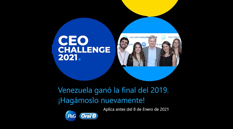 CEO PG Venezuela