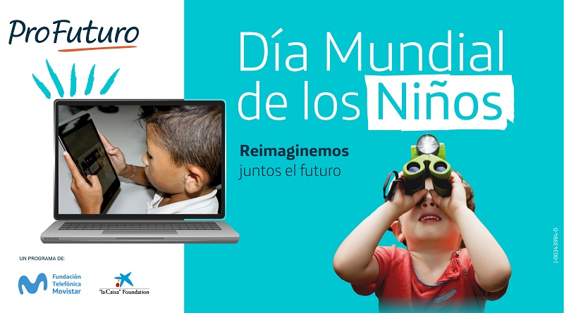 Profuturo + Día Mundial de los Niños