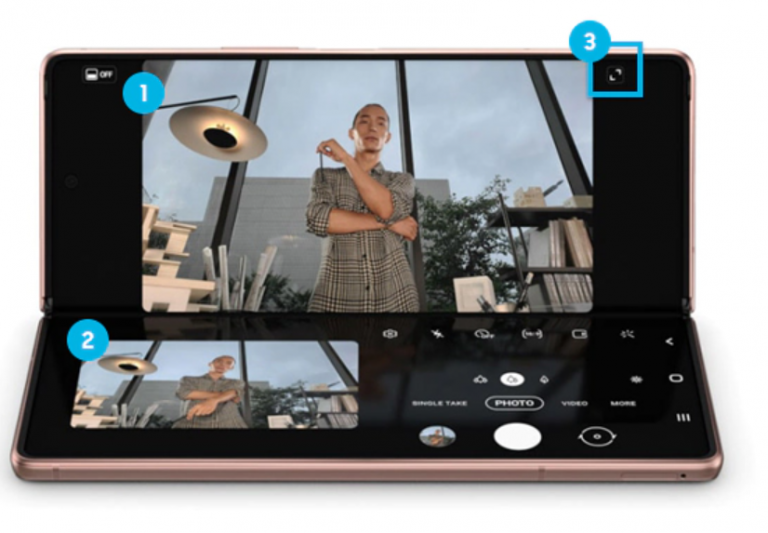 Tres formas creativas de tomar fotos solo cambiando el ángulo de tu