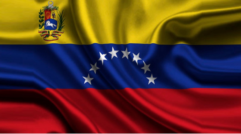 Bandera de Venezuela