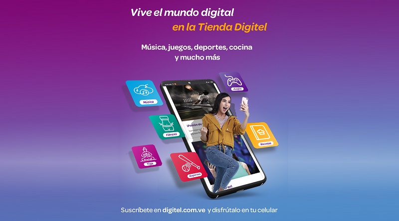 Tienda Digitel