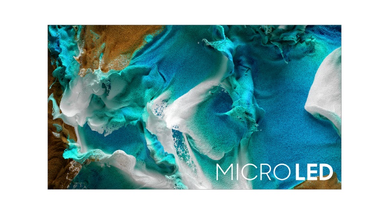 CES2021 MICRO LED