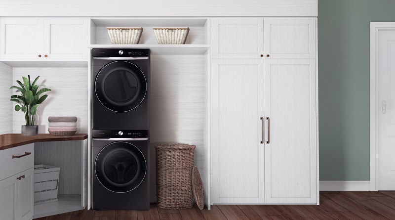 [CES2021] Washer Dryer Pair