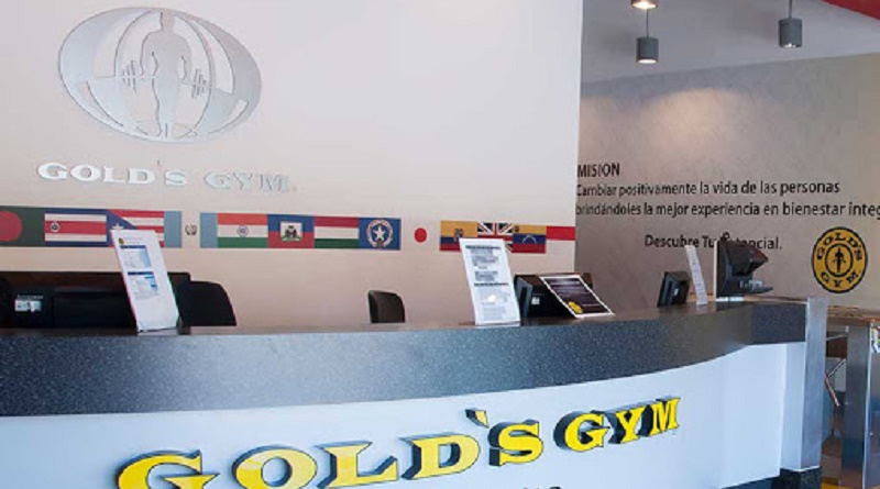 Gold’s Gym