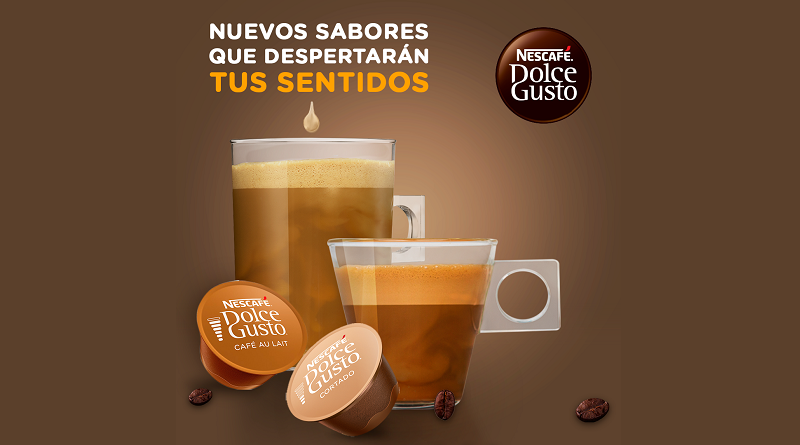 Nescafé Dolce Gusto