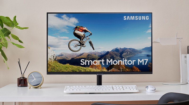 Smart Monitor Samsung