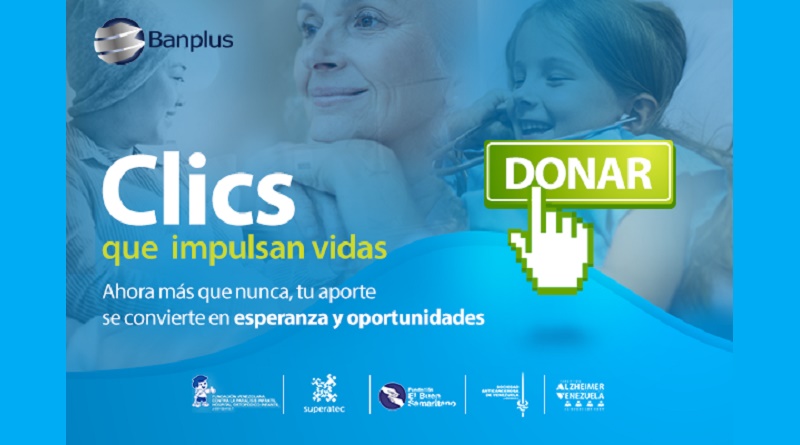 Banplus - Clics que impulsan vidas