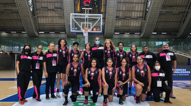 Foto Oficial Basquet Fem