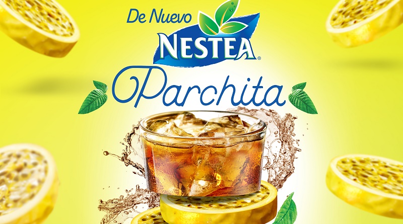 NESTEA PARCHITA