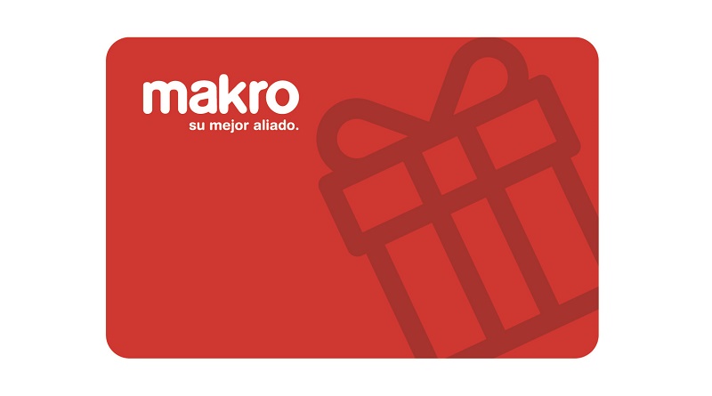 Makro GiftCard