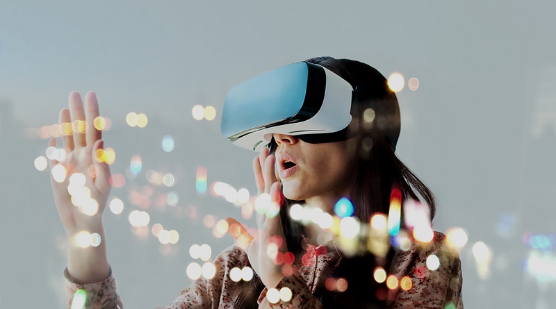 Realidad Virtual VR
