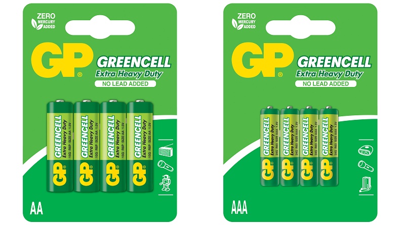 GP Batteries