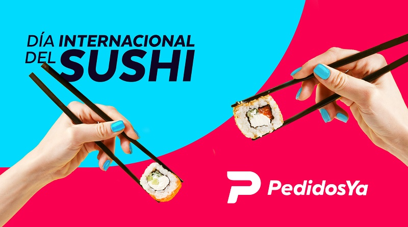 Día internacional del sushi